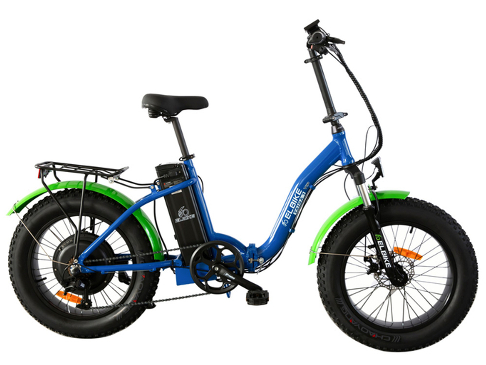 Электрофэтбайк Elbike Taiga 1 Vip