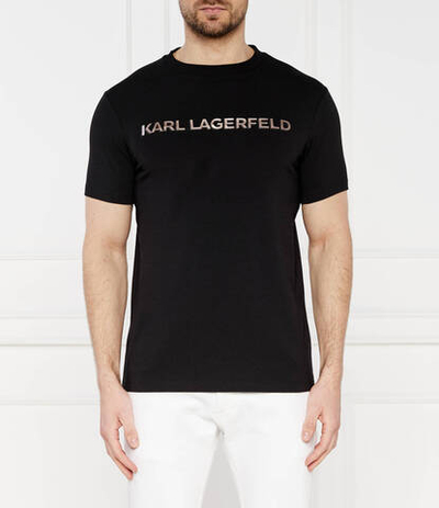 Футболка Karl Lagerfeld - черный(755053 542221)