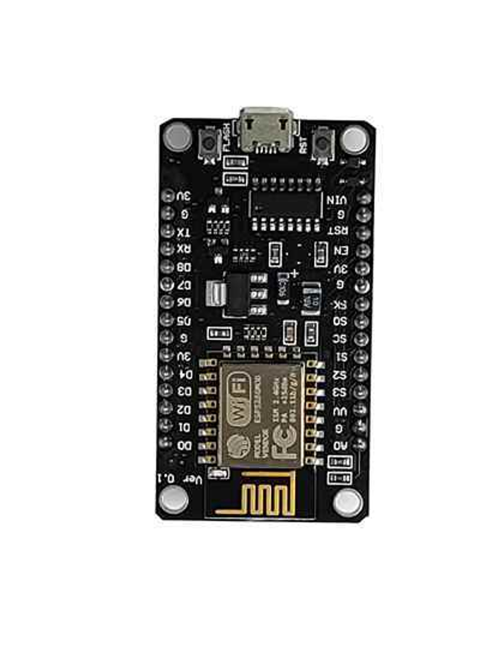 Контроллер NodeMCU V3