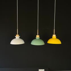 Подвесной светильник OMG A Green