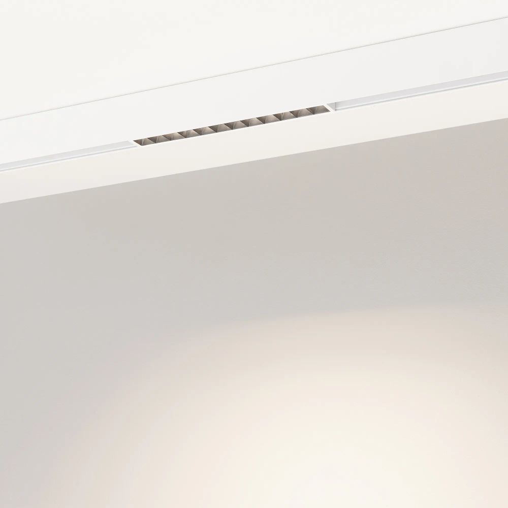 Светильник MAG-ORIENT-LASER-L235-8W Day4000 (WH, 24 deg, 48V) (Arlight, IP20 Металл, 5 лет) 035844