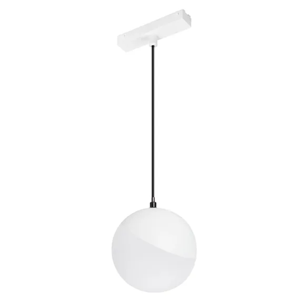 Светильник MAG-VIBE-EMISFERO-HANG-R100-6W Day4000 (WH, 130 deg, 48V) (Arlight, IP20 Металл, 5 лет) 044455