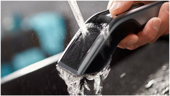 Машинка для стрижки Philips HC5650 Series 5000, серебристый/черный