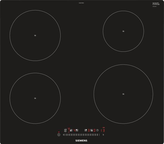 Индукционная варочная панель Siemens EH601FEB1E
