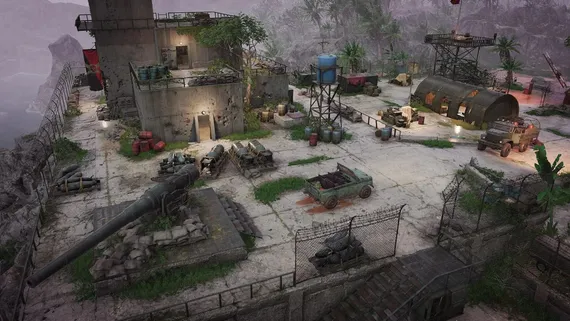 PS5 Jagged Alliance 3 (Новый, Русские субтитры, PPSA-09572)