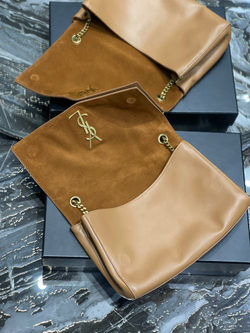 Saint Laurent Kate Medium Reversible Chain Bag 28 cm