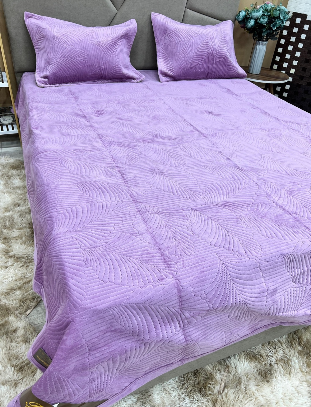 Покрывало ФОЛЬЯ 1,5сп