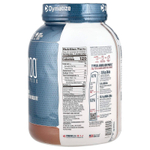 Dymatize, ISO100, гидролизованный, 100% изолят сывороточного протеина, шоколад для гурманов, 1,4 кг (3 фунта)