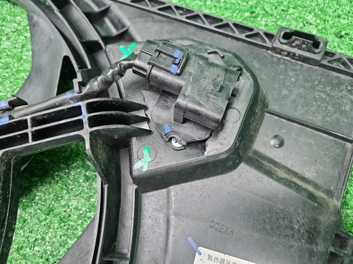 Диффузор с вентилятором Haval Jolion (2021-н.в.)