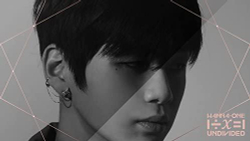 Альбом Wanna One - 1 1 Undivided RANDOM Version