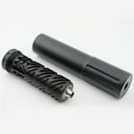 ДТКП на AR-10, калибр 7,62, резьба 5/8-24, Борей (Россия)