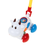 Каталка на палке Корова, пакет 0516