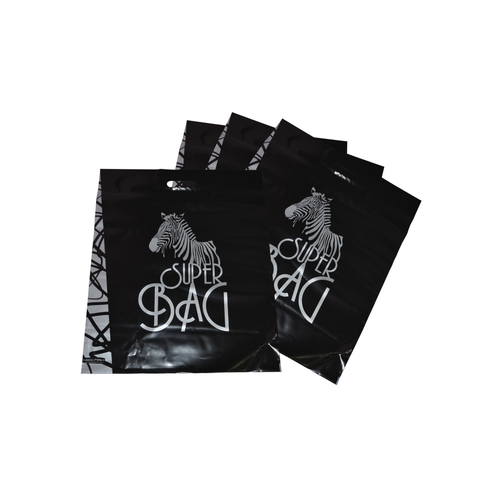 Пакет ВУР 50х60 120 мкм Супер БЭГ 25/300