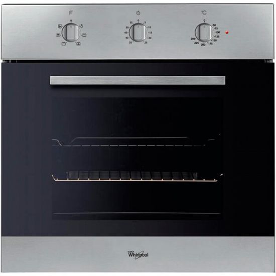 Электрический духовой шкаф Whirlpool AKP 449 IX