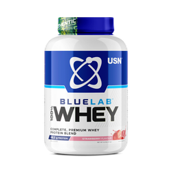 USN BlueLab Whey 2000 г , Сывороточный протеин
