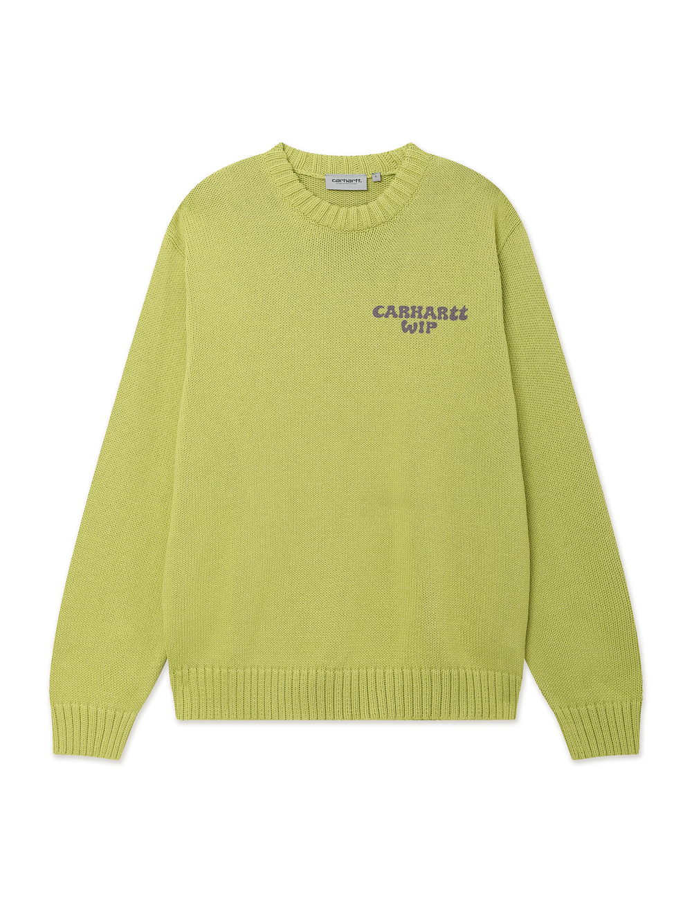Свитер Вязаный (Round-neck) Helix Sweater