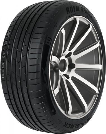 Royal Black Royal Explorer EV 265/45 R21 108W