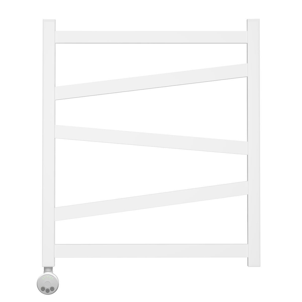 купить Полотенцесушитель электрический Point Феникс PN15156WE П5 500x600 левый/правый, белый