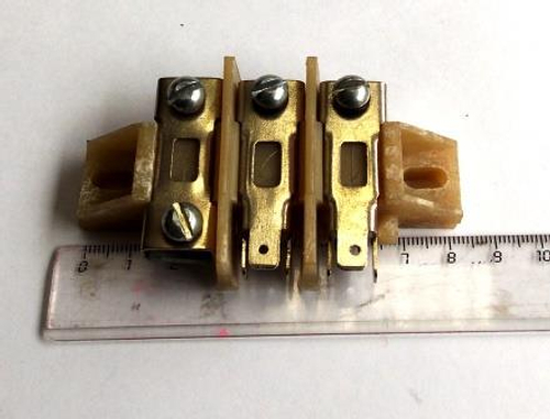 Клемник для плит МЕЧТА