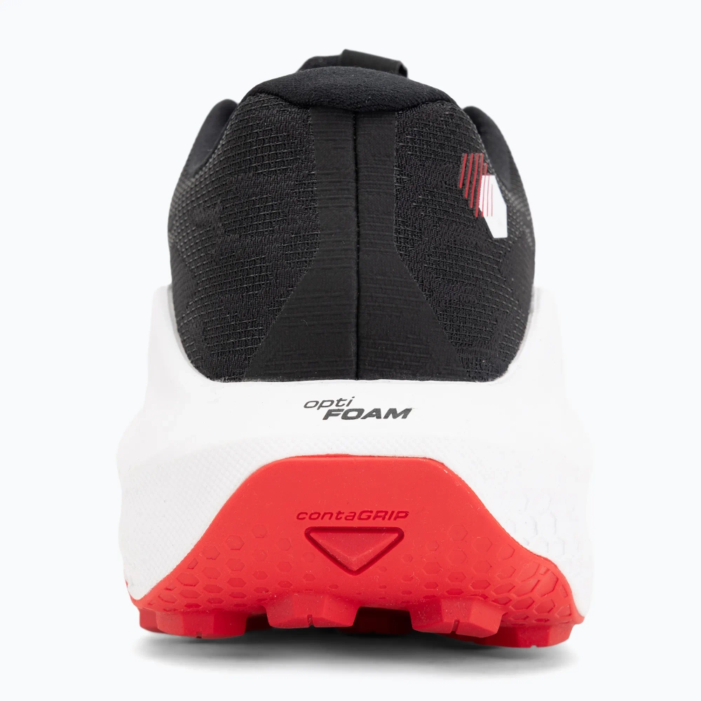 Кроссовки для бега Salomon Ultra Glide 4 black/white/fiery red