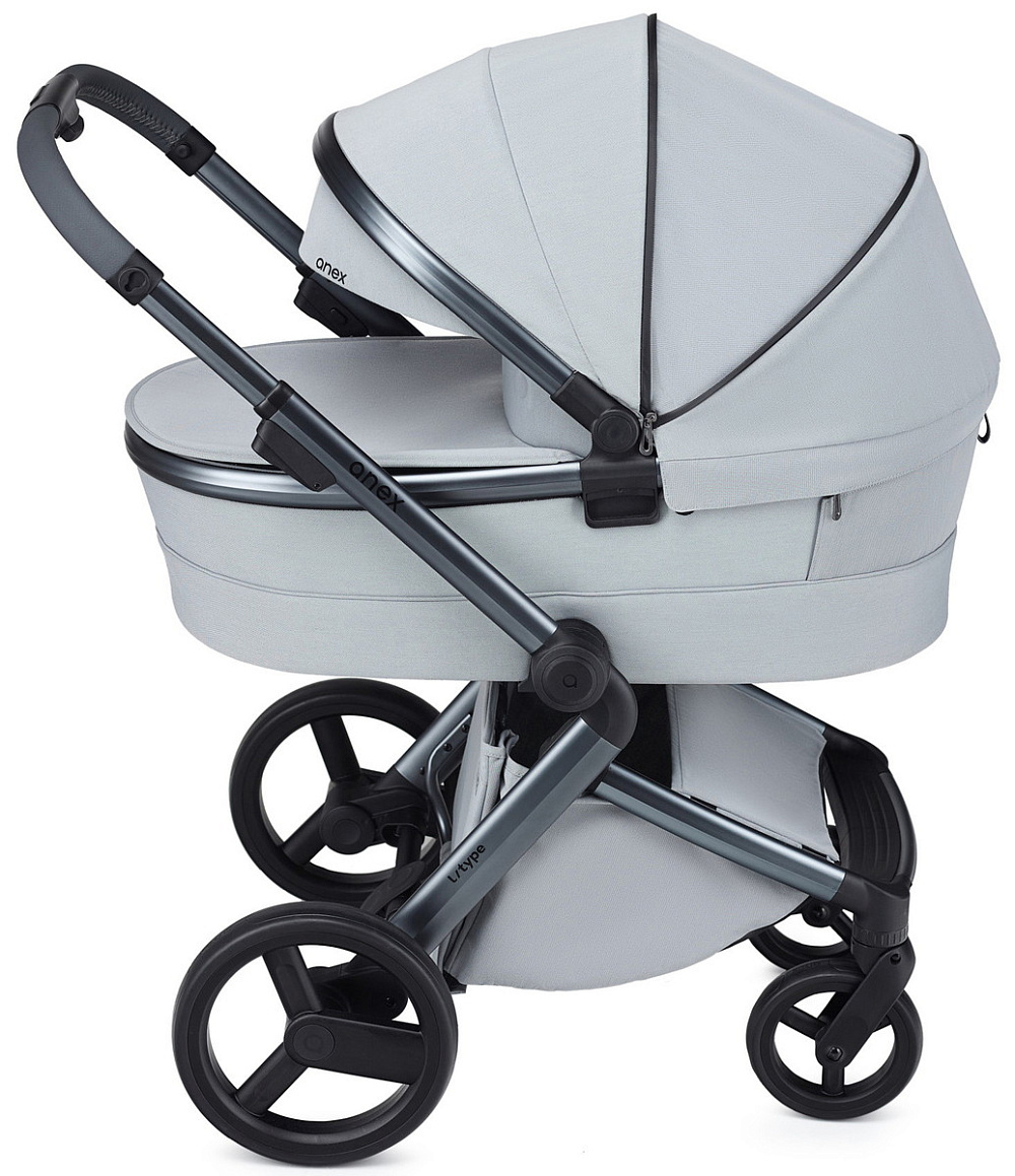 Детская коляска Anex l/type 2 в 1 lt-10t frost