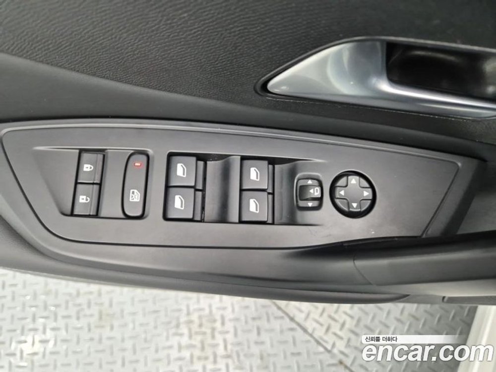 Peugeot 308 3 Generation 1.5 BlueHDi 알뤼르 (03.2023)