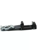 Набор Хот Вилс Premium 97 Mercedes-Benz и Fleet Street HKF46