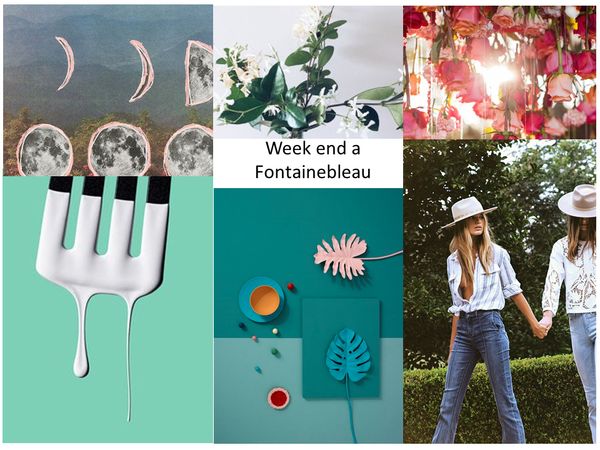 IDEO Parfumeurs Weekend a Fontainebleau