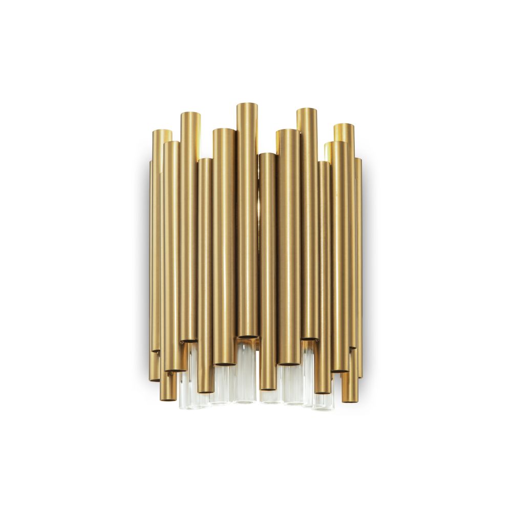 Настенный светильник Maytoni Coliseo MOD135WL-01BS