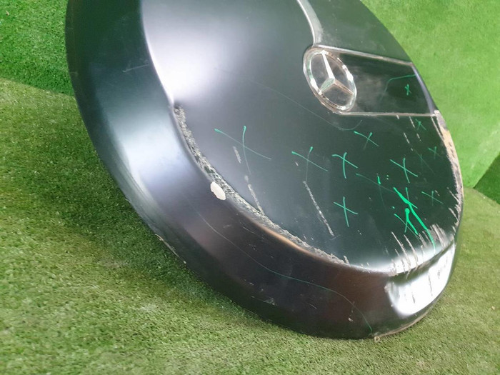 Кожух запасного колеса Mercedes G W463 (2018-н.в.)