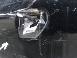 Дверь передняя правая Toyota Corolla (E210) 18-нв Б/У Оригинал 6700102560