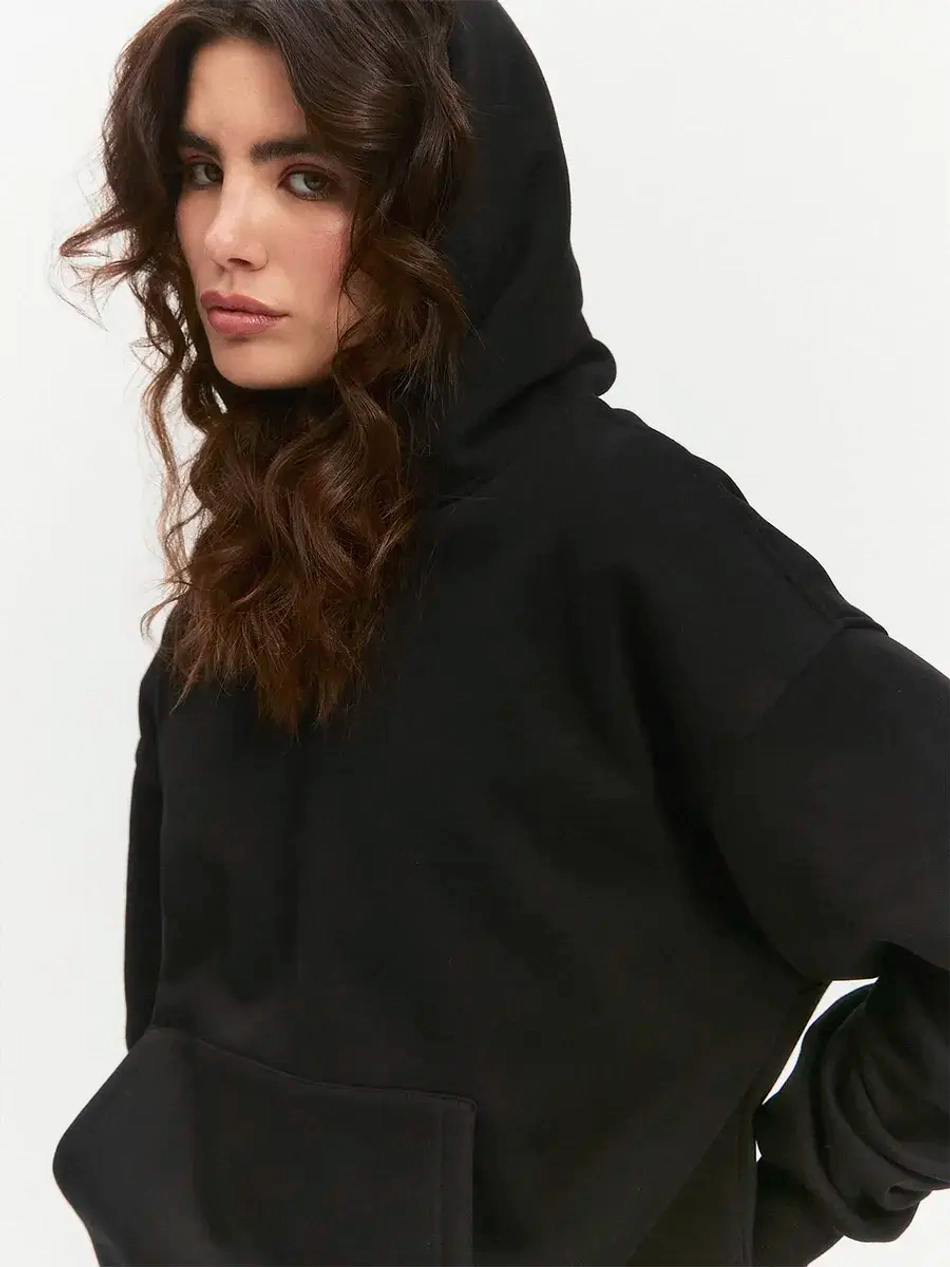 Худи оверсайз