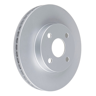 Диск тормозной передний с покрытием Lifan Solano/Solano NEW/Solano II GANZ GIJ10322