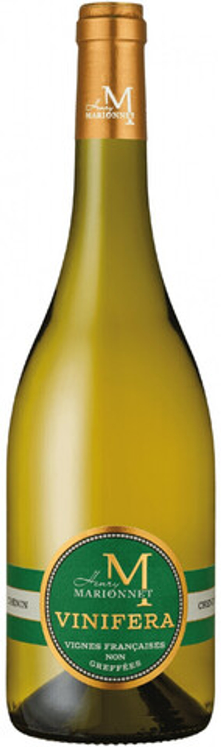 Вино Henry Marionnet Vinifera Chenin Touraine AOC, 0,75 л.