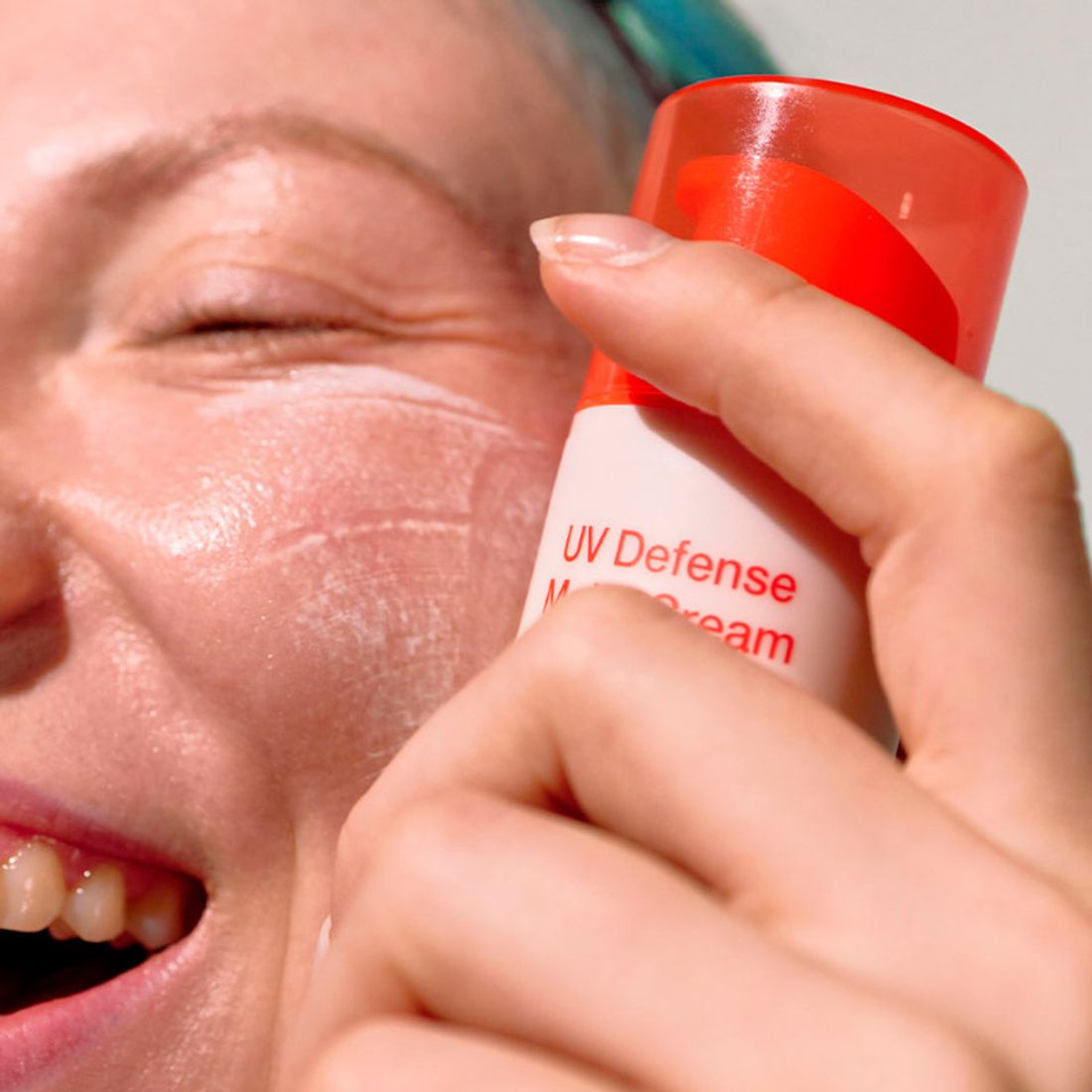 Увлажняющий солнцезащитный крем By Wishtrend UV Defense Moist 50мл