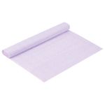 Бумага гофрированная (ИТАЛИЯ) 140 г/м2, светло-лиловая (992), 50х250 см, BRAUBERG FIORE, 112590