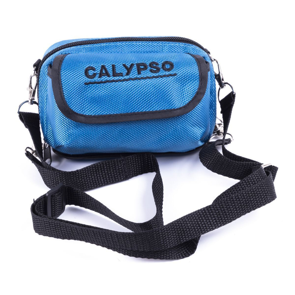 Сумка для переноски и хранения подводной камеры CALYPSO (Синяя)
