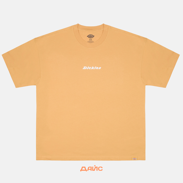 Футболка мужская Dickies Enterprise артикул:DK0A4YRNK411 - купить в магазине Дайс