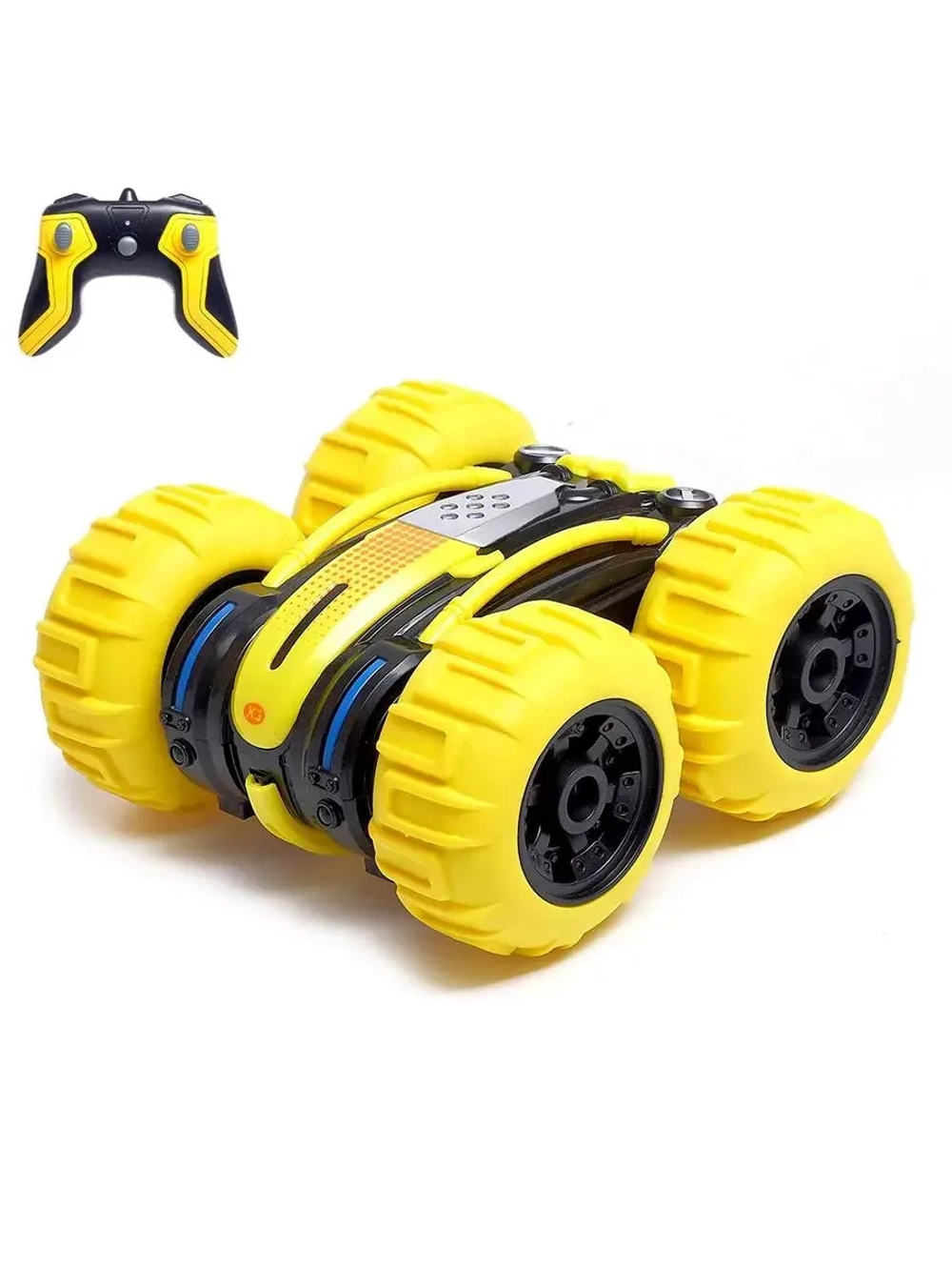 Машинка перевертыш на р/у Торнадо HB Toys HB-SL03