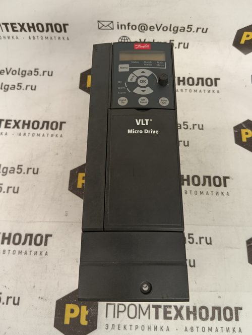 Danfoss FC-051P5K5T4E20H3B б/у