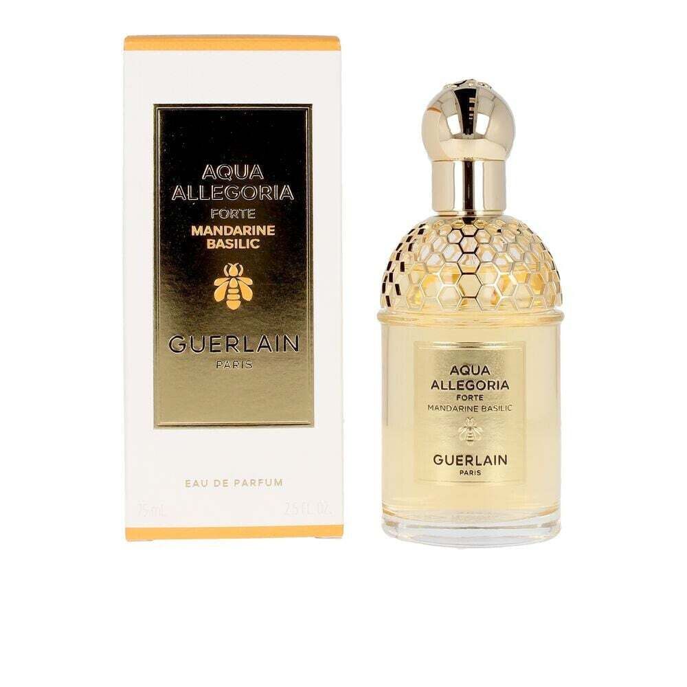 Парфюмерная вода Guerlain Aqua Allegoria Forte Mandarine Basilic 50 мл