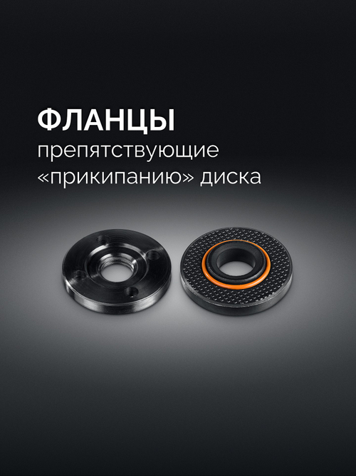AGS-180-2000 S Углошлифовальная машина (болгарка)