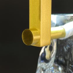 Подвесной Светильник Gladys Brass By Imperiumloft