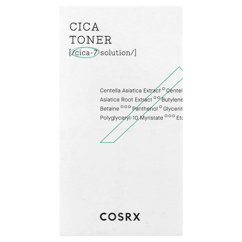 CosRx, Pure Fit, Cica, тоник, 150 мл (5,07 жидк. унции)