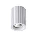 370983 OVER NT24 548 белый Накладной светильник IP20 GU10 50W 220V YESO