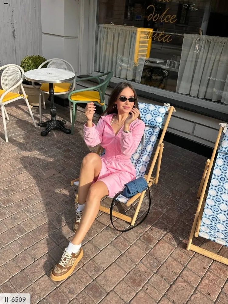 Костюм II-6491 Фабрика Моды