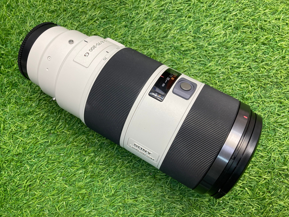 Sony 70-200mm 2.8G