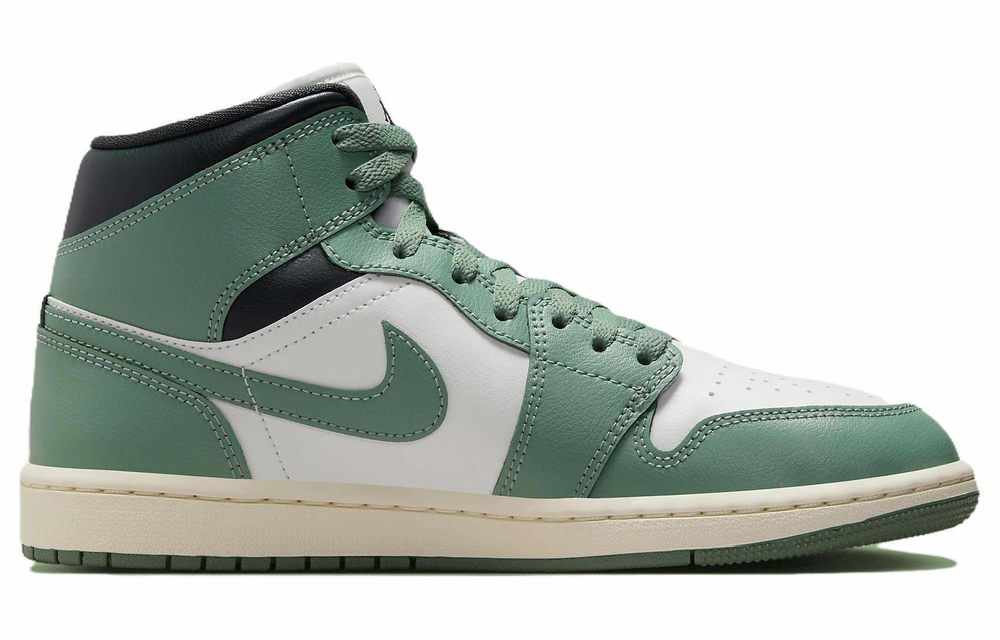 Кроссовки Jordan Air Jordan 1 Mid (Женская размерная сетка)