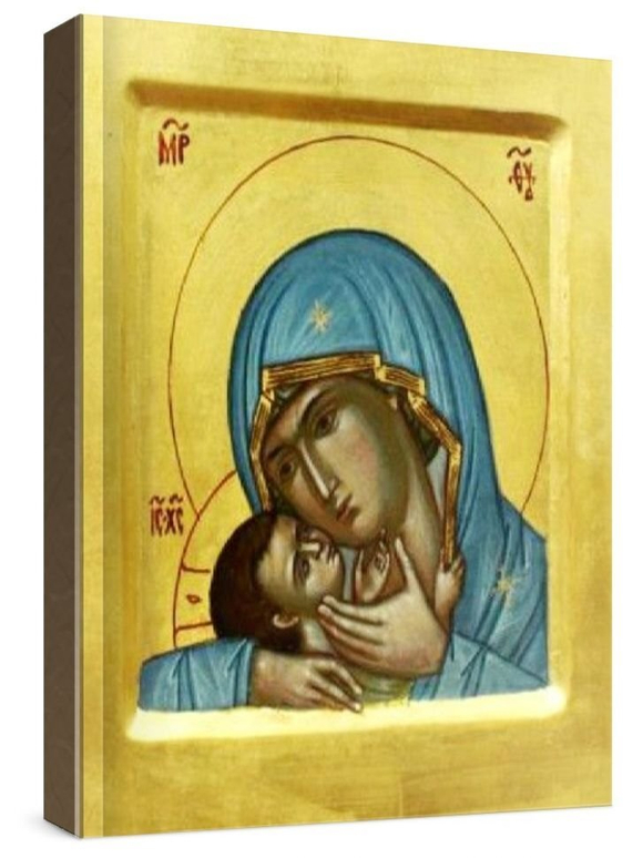 Девпетерувская икона БМ (рукописная на заказ)