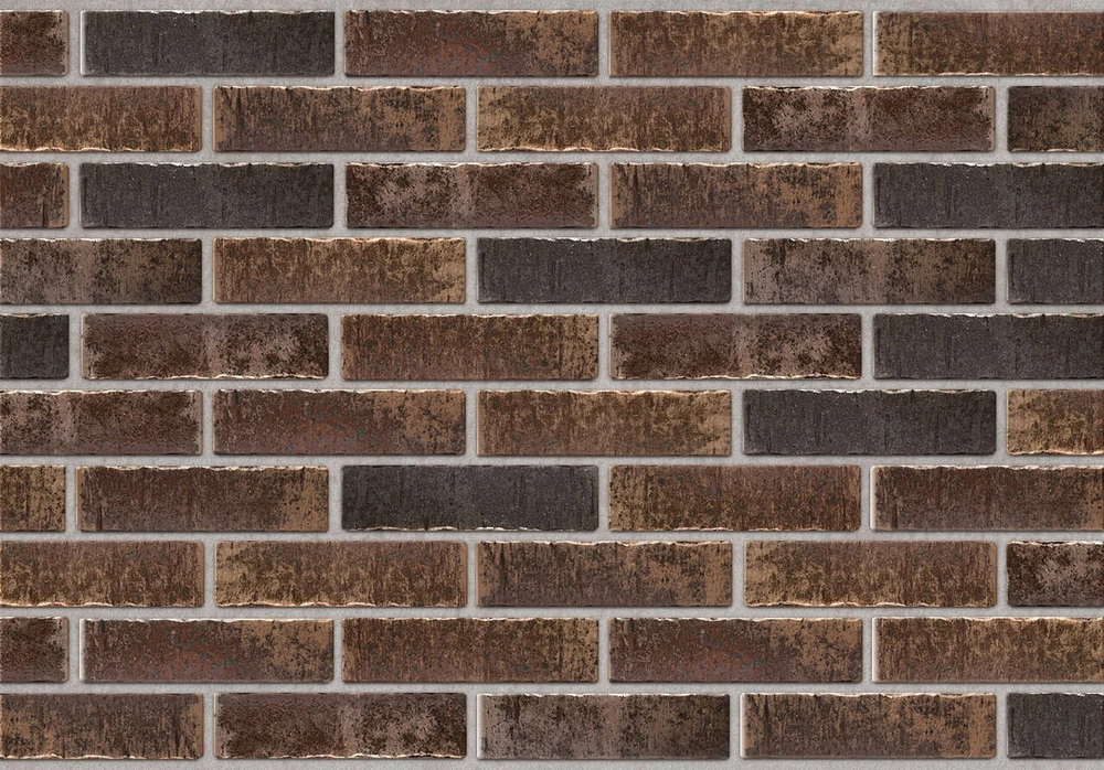 Кирпич лицевой славянский МИЛАН-КРОСТА РФ, 1 NF